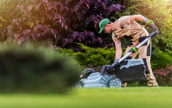 Cost of Lawn Care And Maintenance in Pottstown