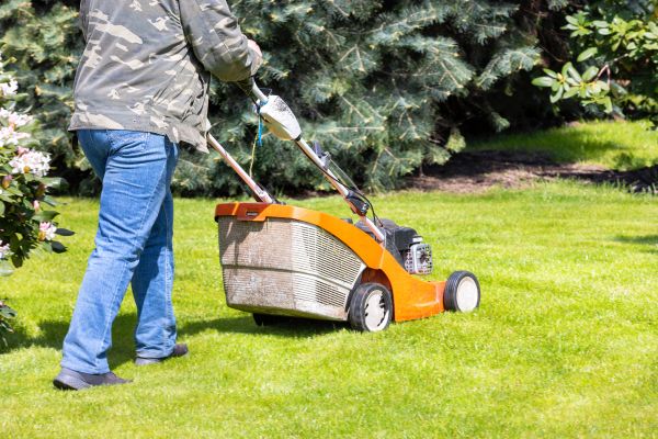 Cost of Springtime Lawn Care in Pottstown