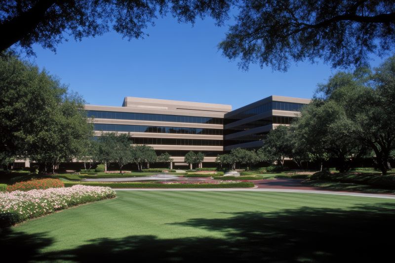 Commercial Yard Maintenance