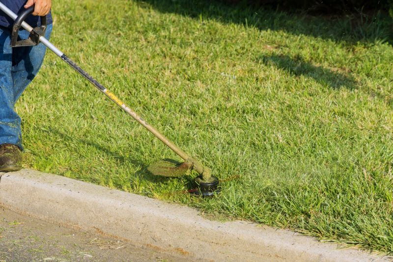 Lawn Maintenance Tools